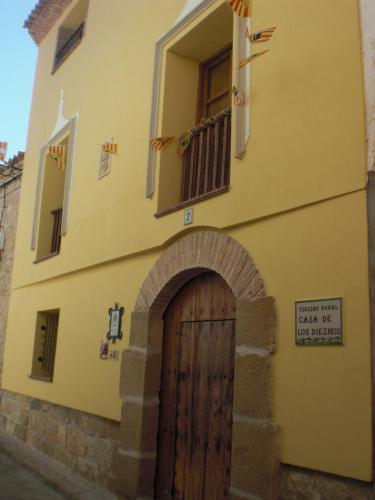 Agroturismo Casa De Los Diezmos