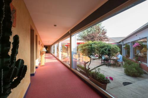 Hotel Citotel H�tel Atrium Epinal