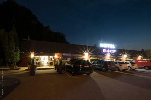 Hotel Citotel H�tel Atrium Epinal