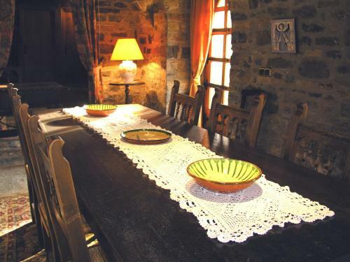 Agroturismo La Abadia