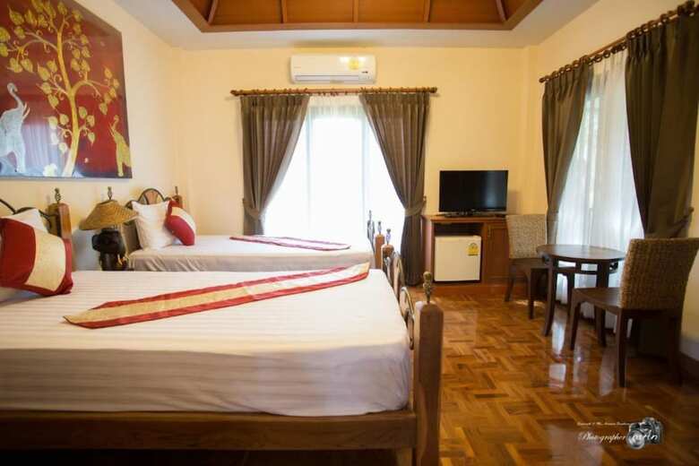 Hotel Papai Country Lodge