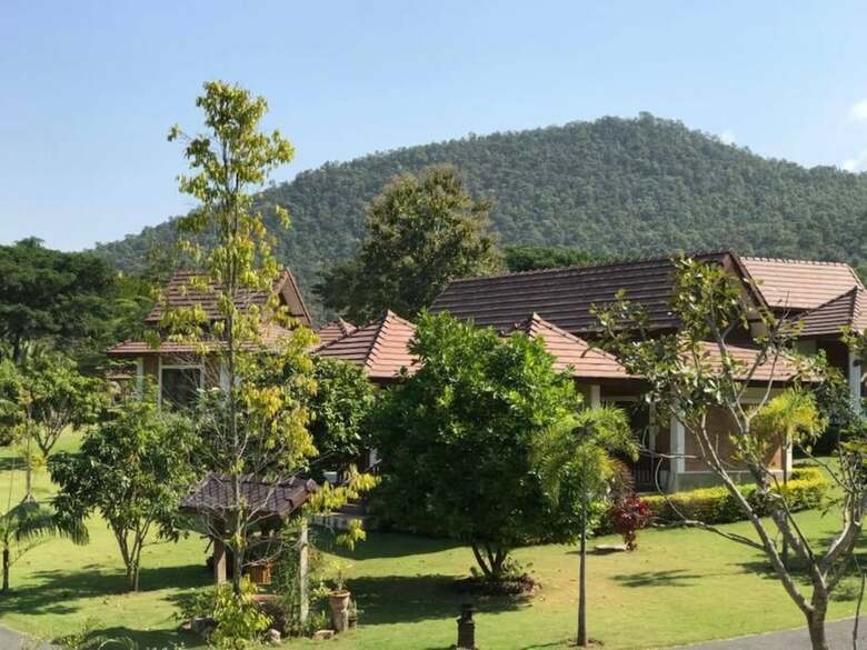 Hotel Papai Country Lodge