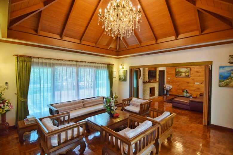 Hotel Papai Country Lodge