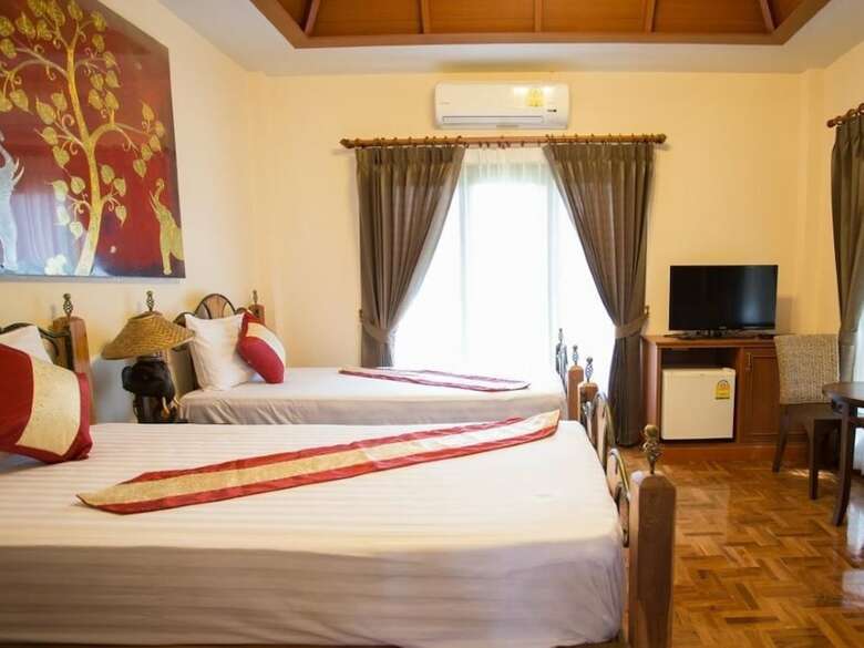 Hotel Papai Country Lodge