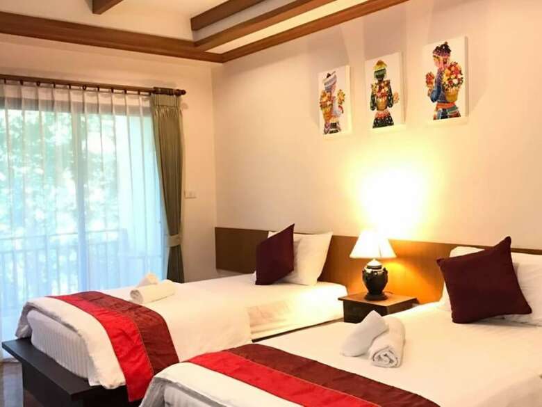 Hotel Papai Country Lodge