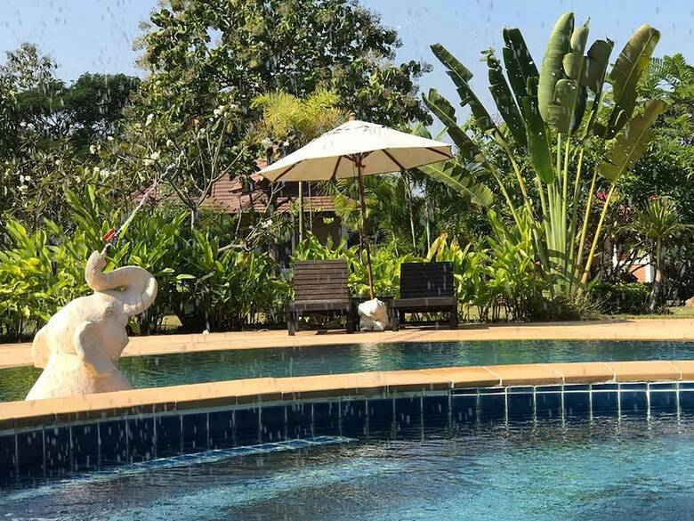 Hotel Papai Country Lodge