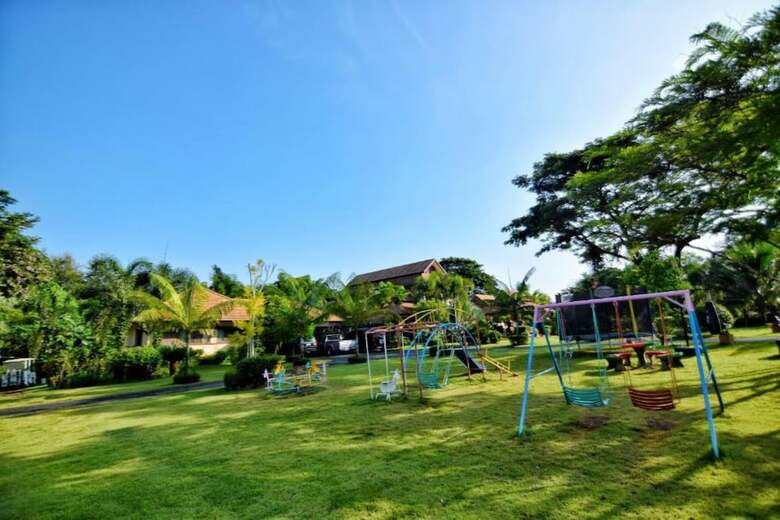 Hotel Papai Country Lodge