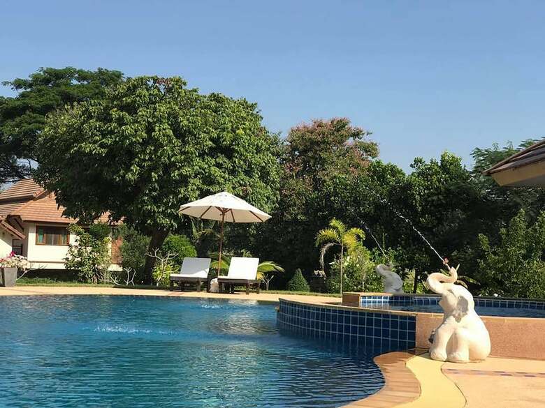 Hotel Papai Country Lodge