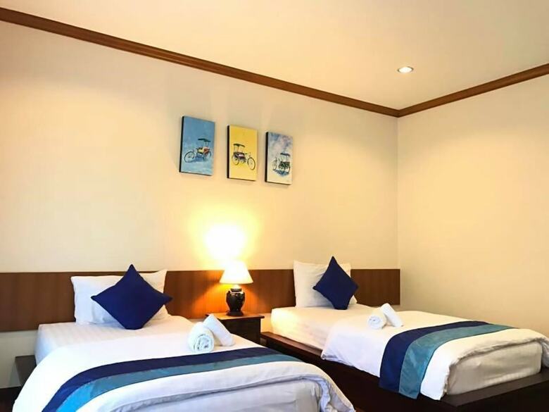 Hotel Papai Country Lodge