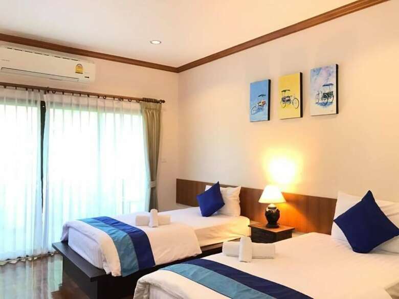 Hotel Papai Country Lodge