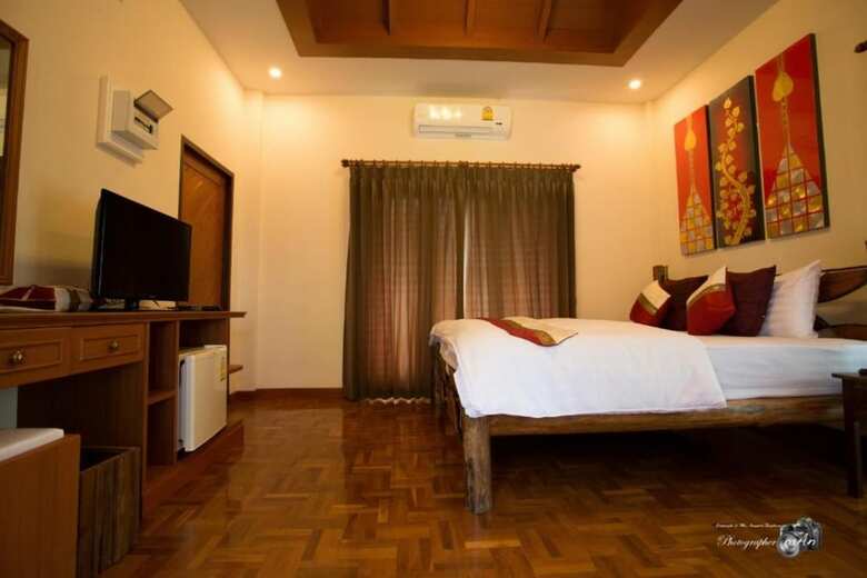 Hotel Papai Country Lodge