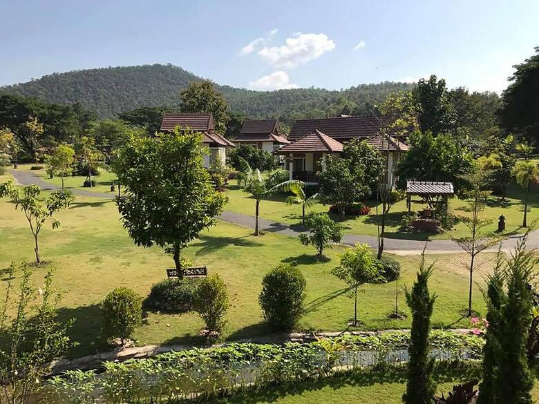 Hotel Papai Country Lodge