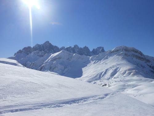 Bed & Breakfast Rifugio Capanna Passo Valles
