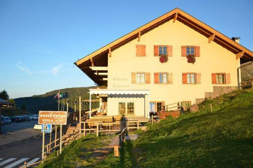 Bed & Breakfast Rifugio Capanna Passo Valles