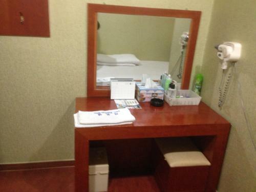Motel Daegu Goodstay Herotel