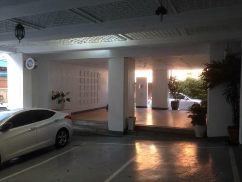 Motel Daegu Goodstay Herotel