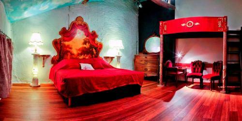 Bed & Breakfast La Maison Lutz