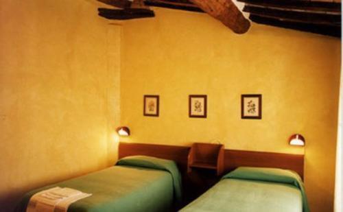 Agroturismo Oasi Villaggio
