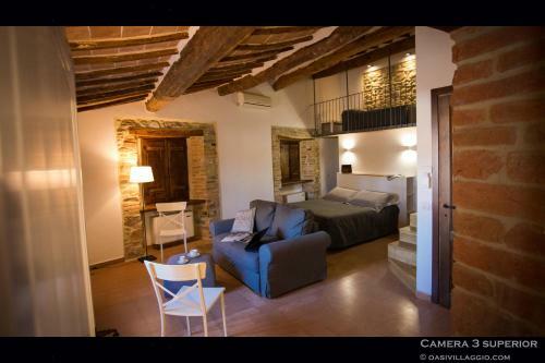 Agroturismo Oasi Villaggio