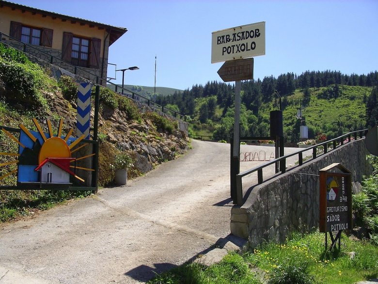 Agroturismo Ordaola