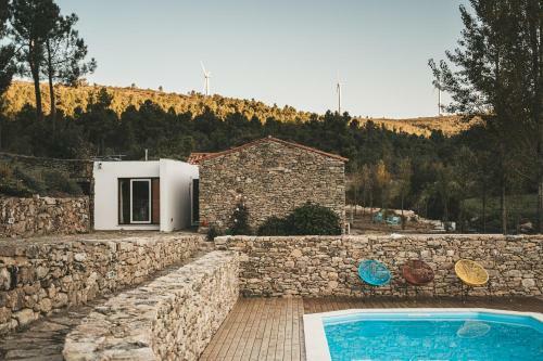 Hostal Moinhos Da Tia Antoninha