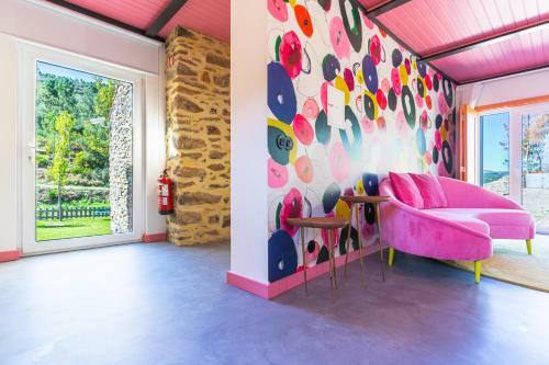 Hostal Moinhos Da Tia Antoninha