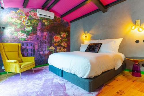 Hostal Moinhos Da Tia Antoninha