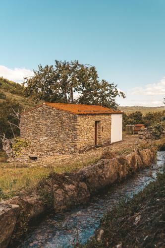 Hostal Moinhos Da Tia Antoninha