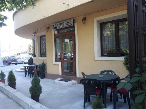 Hostal Pensiunea Frank Sydney