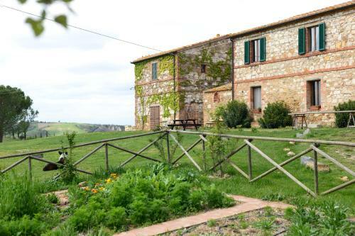 Agroturismo Agriturismo Il Rigo