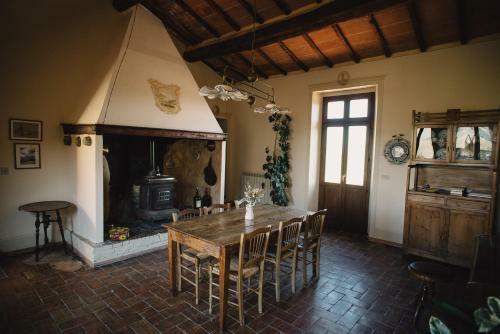 Agroturismo Agriturismo Il Rigo
