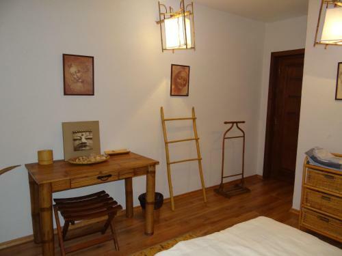 Pensiunea Bamboo - Villa
