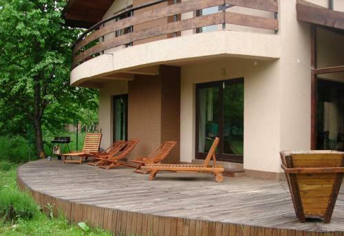 Pensiunea Bamboo - Villa