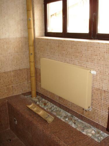 Pensiunea Bamboo - Villa