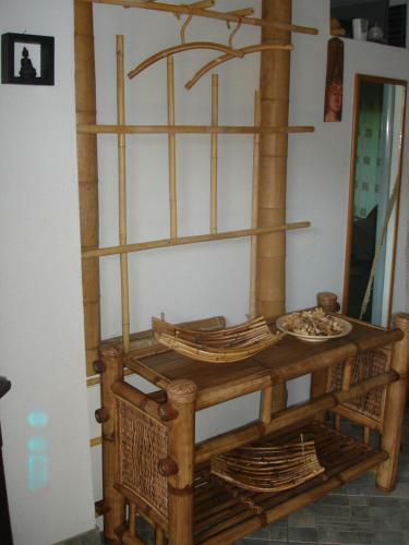 Pensiunea Bamboo - Villa