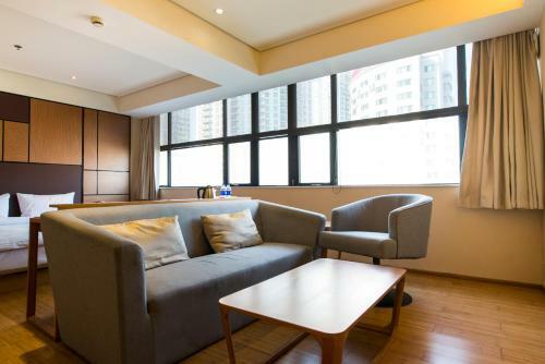 Ji Hotel Yuelu Academy Changsha