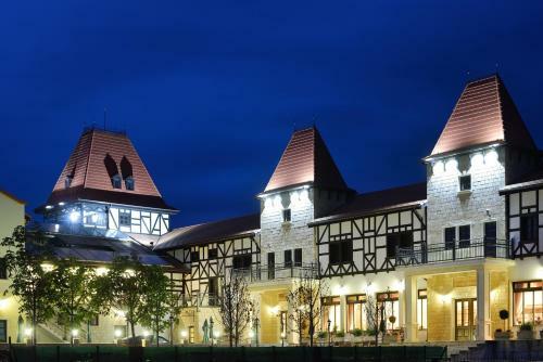 Hotel Castel Royal