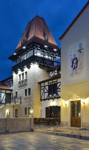 Hotel Castel Royal