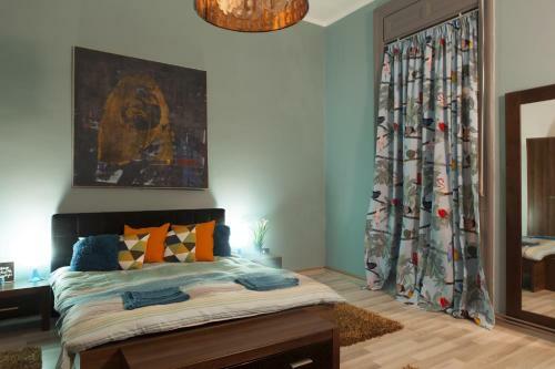 The Aristocrat Apartment