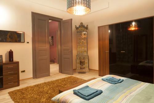 The Aristocrat Apartment