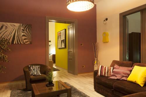 The Aristocrat Apartment