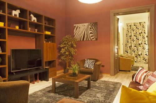 The Aristocrat Apartment