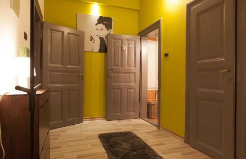 The Aristocrat Apartment