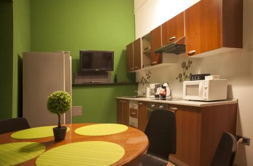 The Aristocrat Apartment