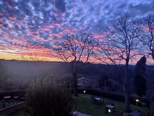 Agroturismo Borgo La Casaccia