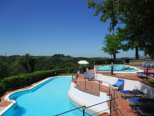 Agroturismo Borgo La Casaccia