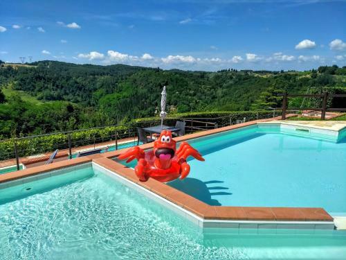 Agroturismo Borgo La Casaccia