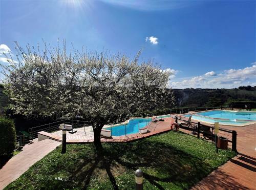 Agroturismo Borgo La Casaccia