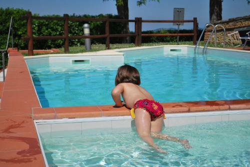 Agroturismo Borgo La Casaccia