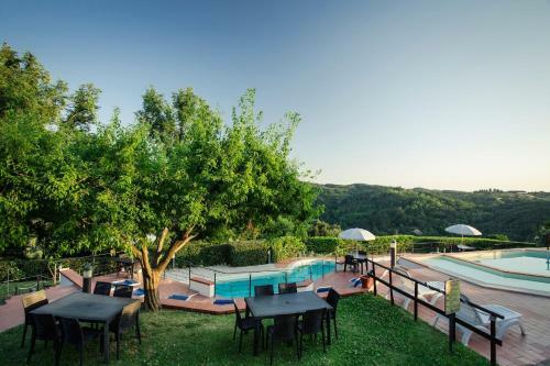 Agroturismo Borgo La Casaccia
